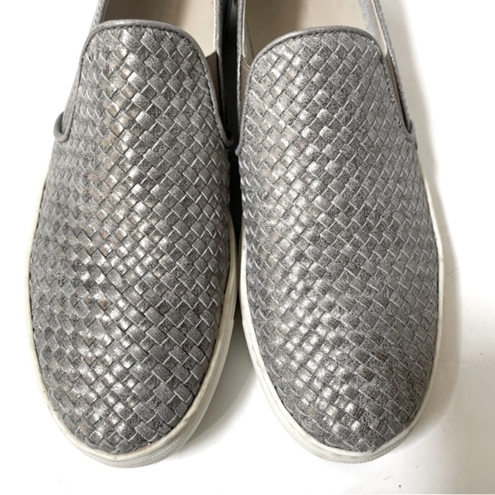 The Flexx “Sneak Name” Slip-On Sneaker Size 10 - image 8
